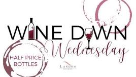 Wine Down Wednesday