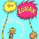 July Toddler Time: The Lorax