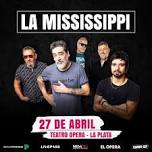 La Mississippi En El Teatro Ópera LP