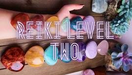 Reiki Level Two