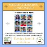 Summer Celebration! FUNdraiser