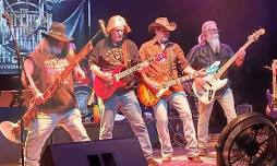 The Southern Express Band returns for the Rockin' On The Rum 2024 Concert Series