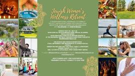 Jewish Women’s Wellness Retreat