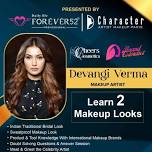  1 Day #Makeup #Seminar by - Devangi Verma ✨