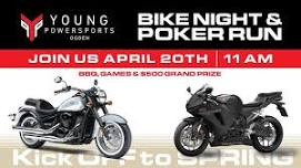 Bike Night & Poker Run | Young Powersports Ogden