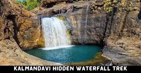 Kalmandavi Waterfall - Hidden Waterfall Trek