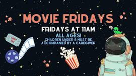 Summer Movie Friday!