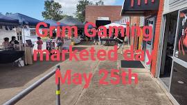 Grim Gaming Market Day