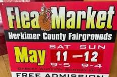 Herkimer County Fairgrounds Flea Market