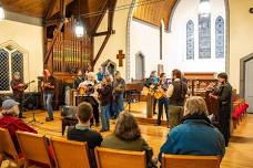 Community Bluegrass Jam