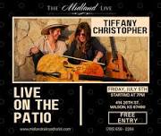 Tiffany Christopher - Live at The Midland