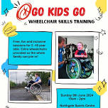 Ipswich Wheelchair Skill Training