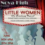 Little Women The Broadway Musical