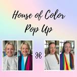 House of Color Pop Up