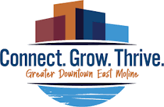 Greater Downtown East Moline Revitalization Project - Open House