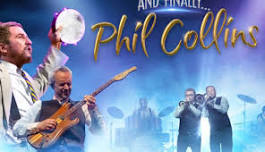 AND FINALLY PHIL COLLINS