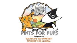 mini Pints for Pups: Manatawny Creek Winery