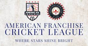 AFCL - American Franchise Cricket League