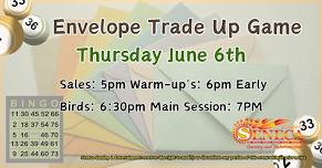 Envelope Trade Up Game