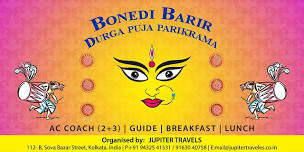 2024 Durga Puja Parikrama - Pandal Hopping