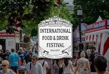 London International Food Festival