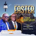 Easter Conference