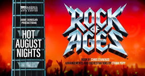 THEATER: Rock of Ages