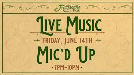 Live Music by Mic'D Up