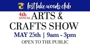 LLWC 4th Annual Arts & Craft Show