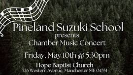 Chamber Music Concert