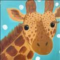 ** $30 KIDS SPECIAL ** Animal Series Giraffe