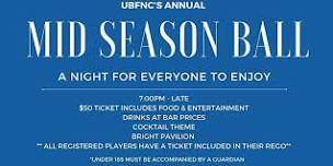 UBFNC MID SEASON BALL