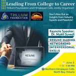 Leading From College to Career