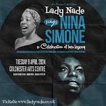 Lady Nade sings Nina Simone