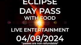 Total Solar Eclipse Day Pass