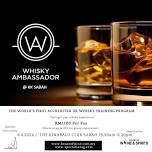 whisky Ambassador (UK) Program