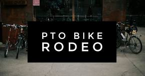 PTO Bike Rodeo