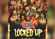 ZERO1 USA LIVE PRO WRESTLING