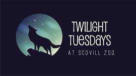 Twilight Tuesdays at Scovill Zoo