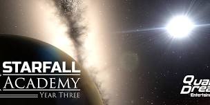 Starfall Academy- Become part of the adventure. Ignite your saber. Change your destiny.