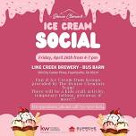 Ice Cream Social