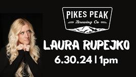 Laura Rupejko at Pikes Peak Brewing Co