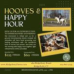 Hooves and Happy Hour