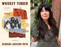 Evening Forum with Speaker Deborah Taffa author of Whiskey Tender