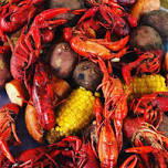 Crawfish Boil at Warehouse 2565