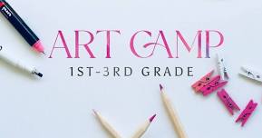 Art Camp (4th grade +)