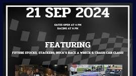 SEPTEMBER 21, 2024 - NASCAR RACING - EIR