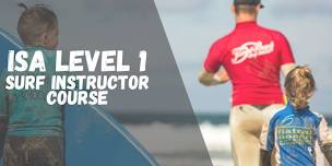 ERA Adventures: ISA Level 1 Surf Coach