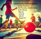 Community Kickball Games