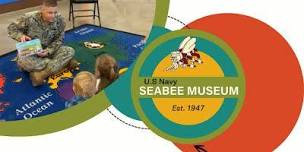 Storytime with a Seabee,